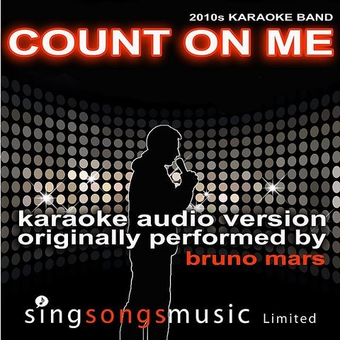 bruno mars count on me instrumental download