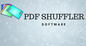 pdf shuffler windows